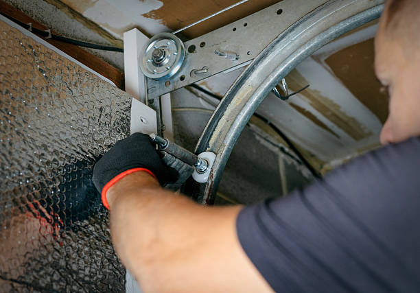 Affordable Garage Door Panel Replacement solutions in Great Falls, VA